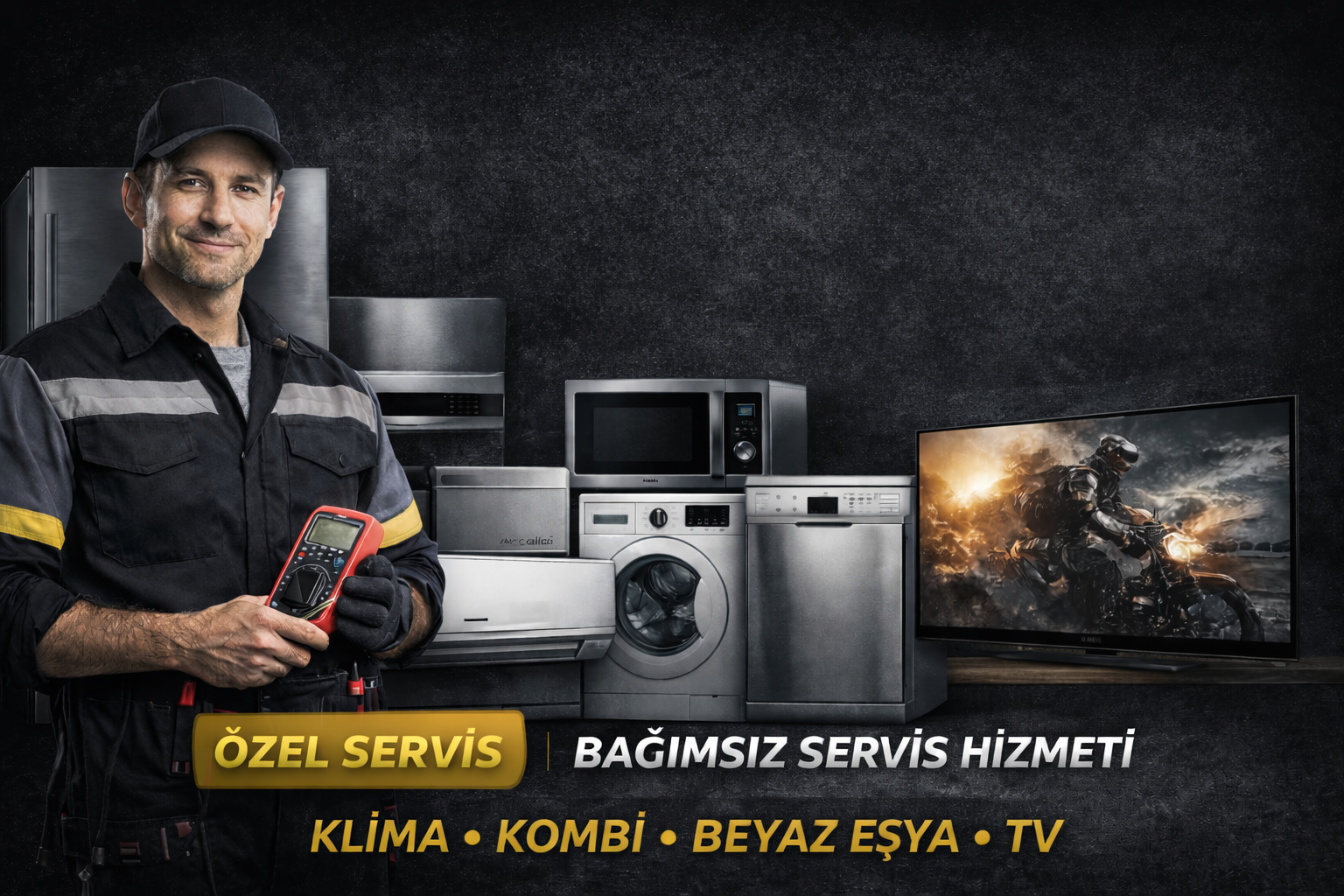  Nevşehir İndesit Servisi
